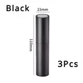 3Pcs Black