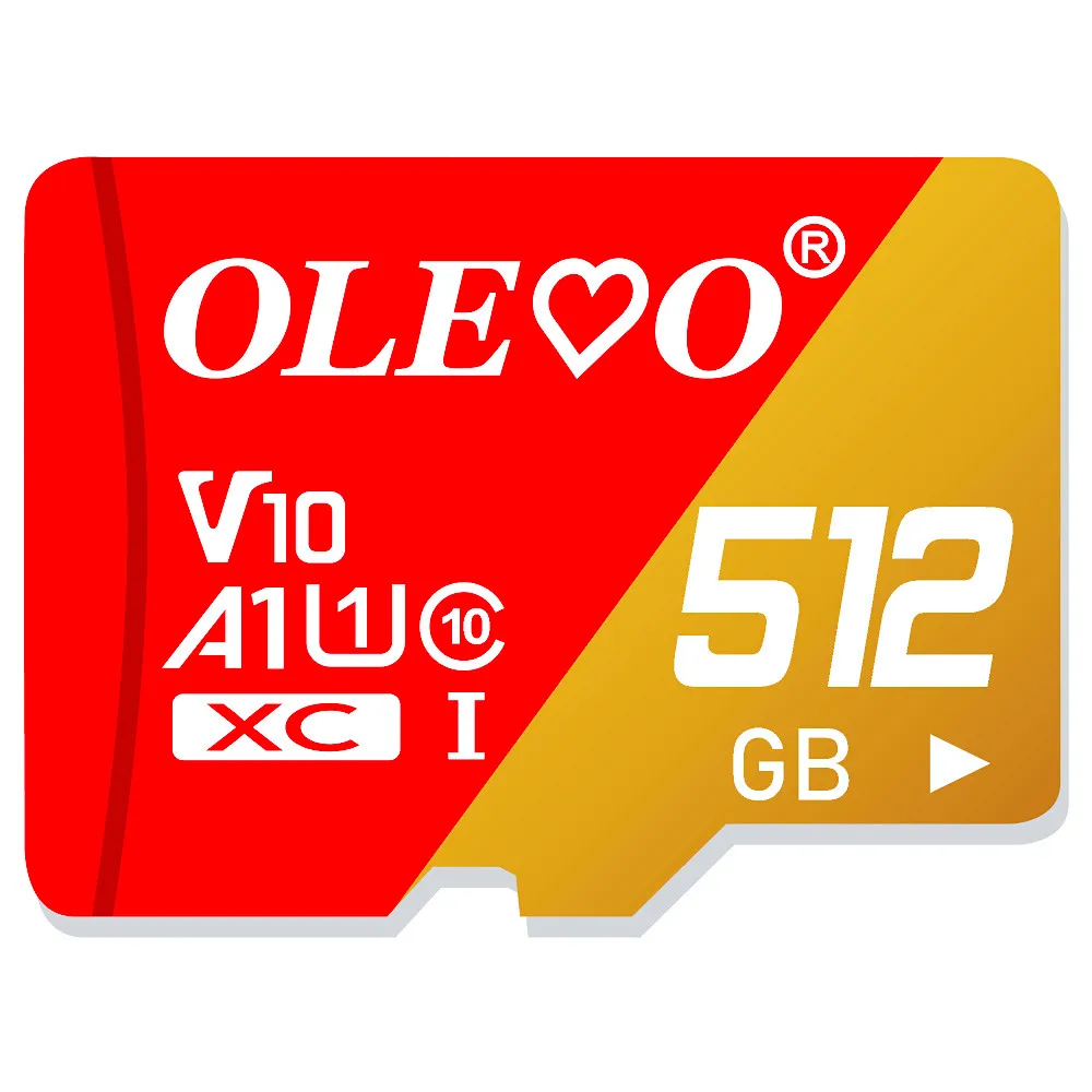MemoryCard512GBMiniSD256GB128GB64GB32GB16GB8GBHighSpeed