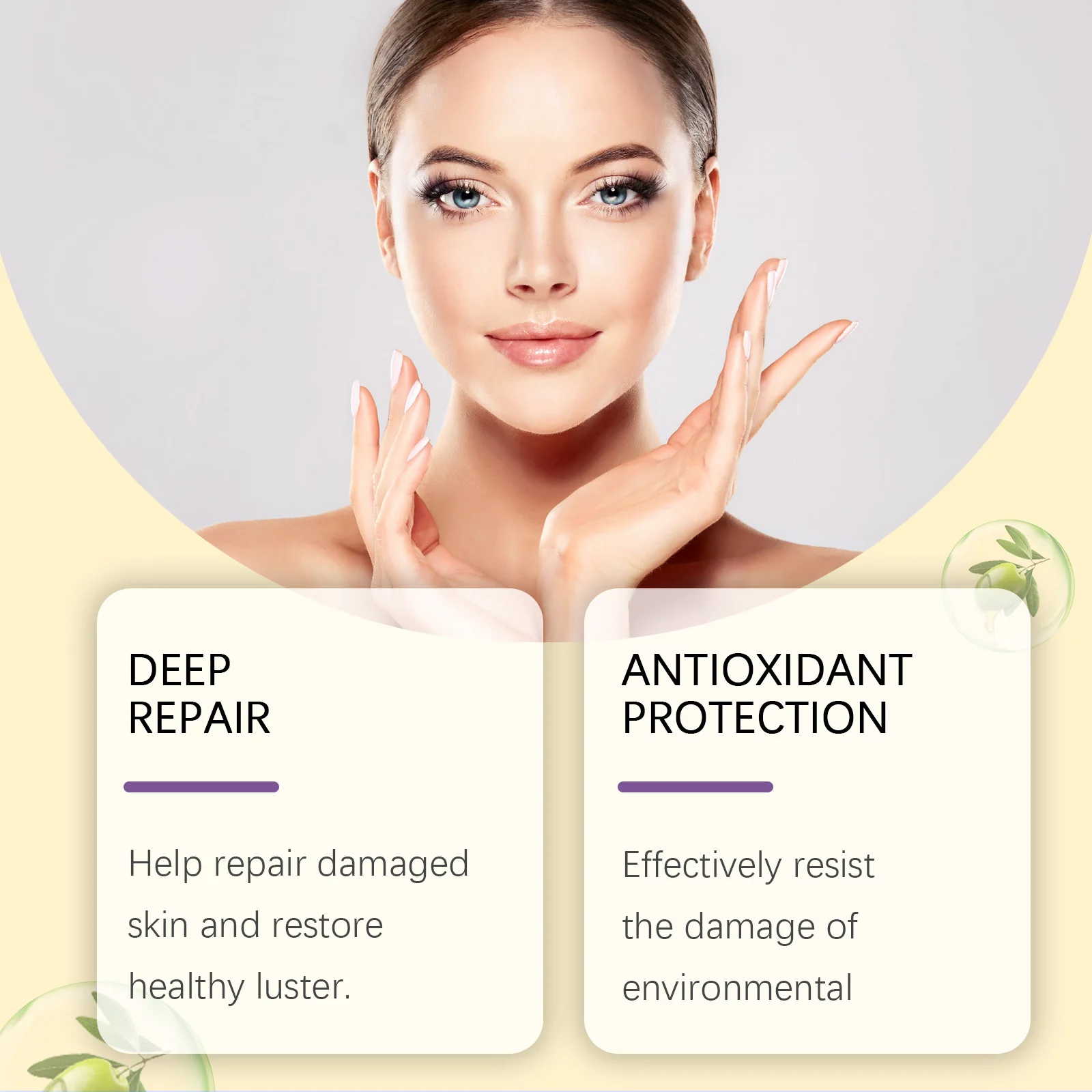 Collagen Essential Oil Brightens Tightens Moisturizes Reduces Dullness and Reduces Fine Lines. Daily Skin Care Products