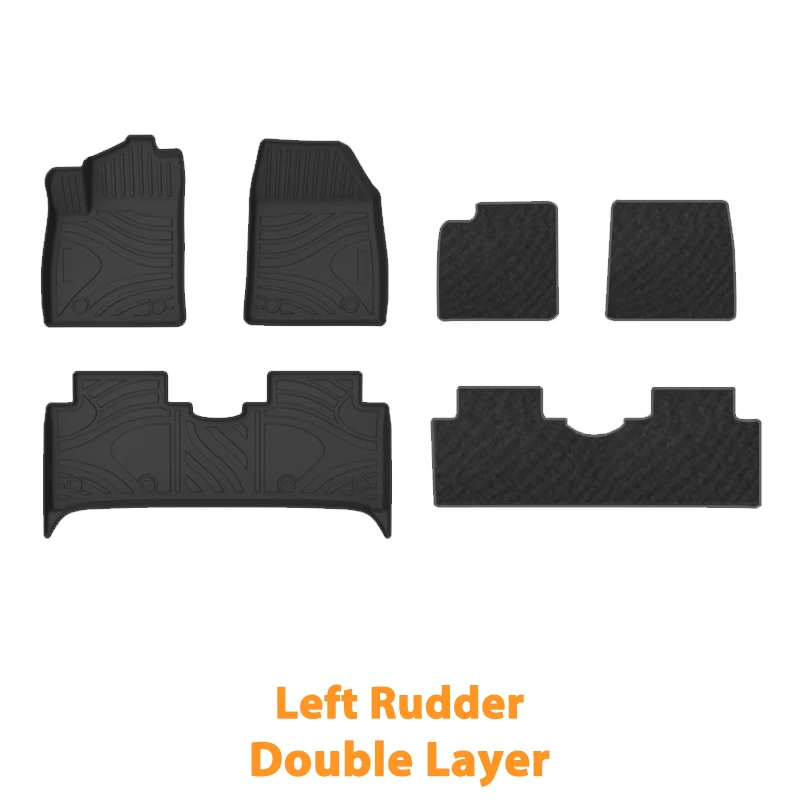 LHD Double Layer