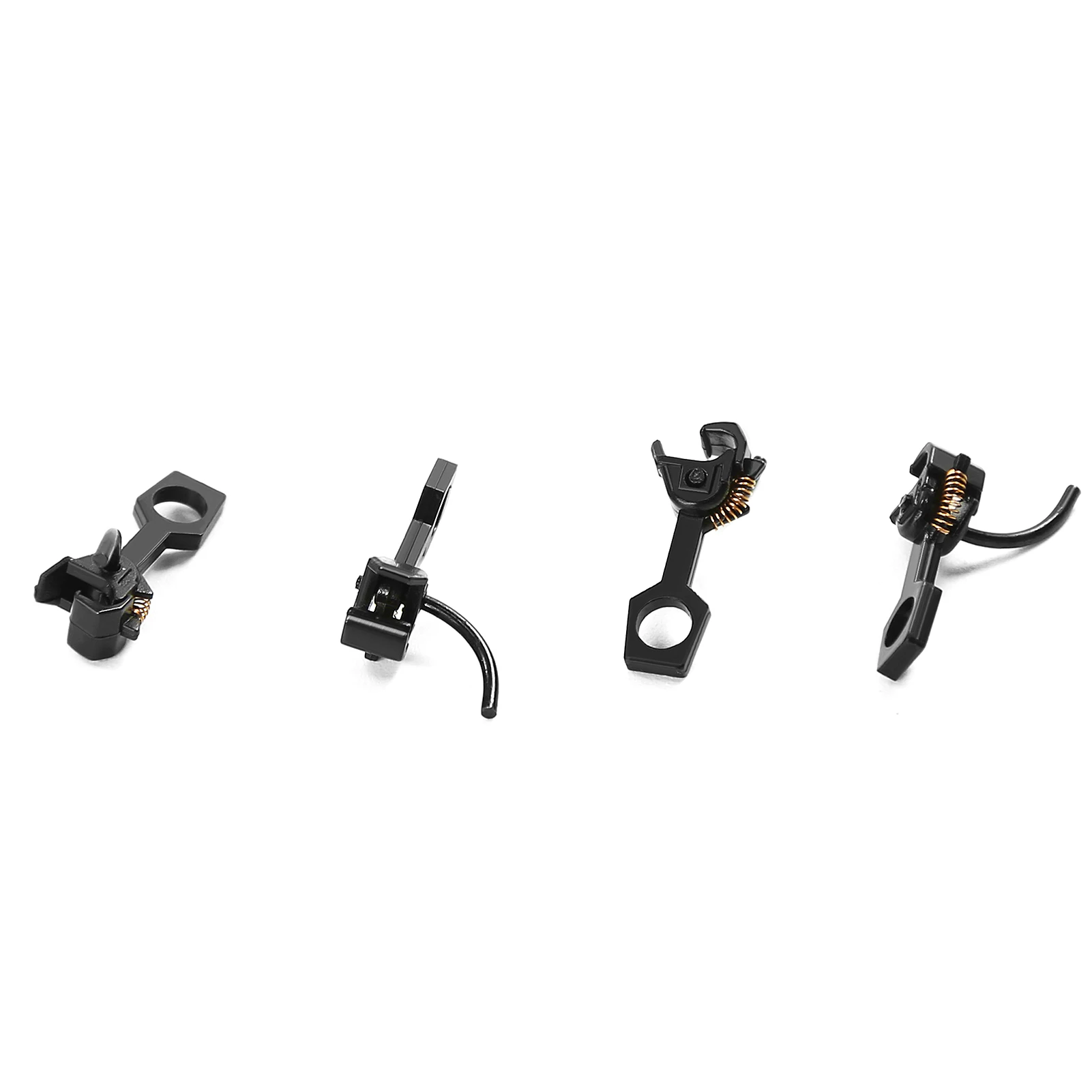 12Pcs 1/87 HO Scale Professional DIY Modified Landscape Train - Foto 8