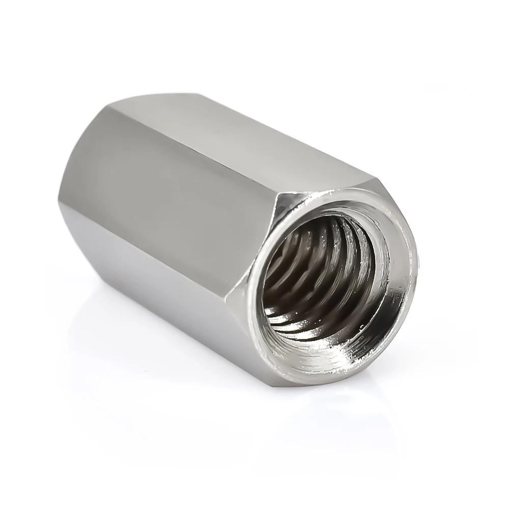 304 Stainless steel hex motherboard standoff M2 M2.5 M3 M4 M5 M6 Board Rack Stud Spacing Screw Female PCB Pillars Bolt Spacer