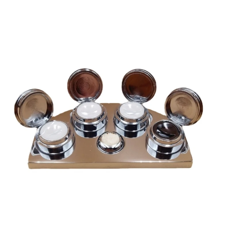 Support De Tasse à Huile Pour Montre - 4 Porte-gobelets à Huile