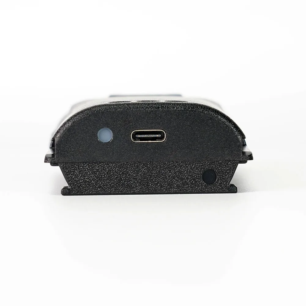 PMNN4497DR Walkie Talkie Li-ion Battery 2600mAh Upgraded TYPE-C Charging For  GP3688 GP3188 CP450 EP450 Two Way Radios 4