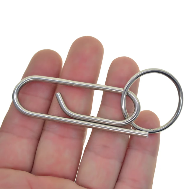 Leather Key-Clip | Loading Store - アクセサリー