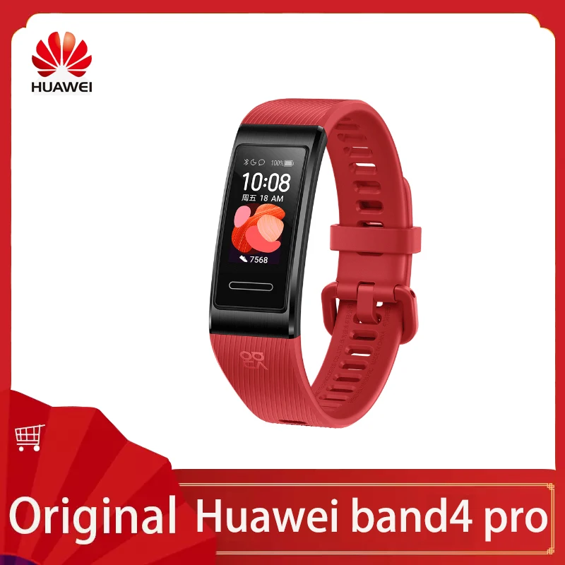 Heart Rate Reloj Huawei Smartband Pulsera Smartband Huawei Pro