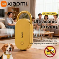 Xiaomi Card Ultrasonic Repeller Rechargeable Mosquito Mouse Rat Deterrent with Safety Lock