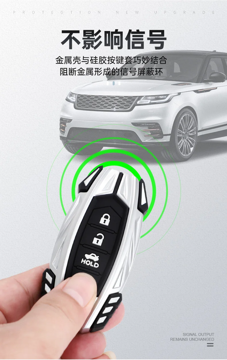 Car Remote Key Cover Case For Nissan Qashqai J10 J11 X-trail T31 T32 Kicks Tiida Pathfinder Murano Note Juke Protection Shell - - Racext™️ - - Racext 25