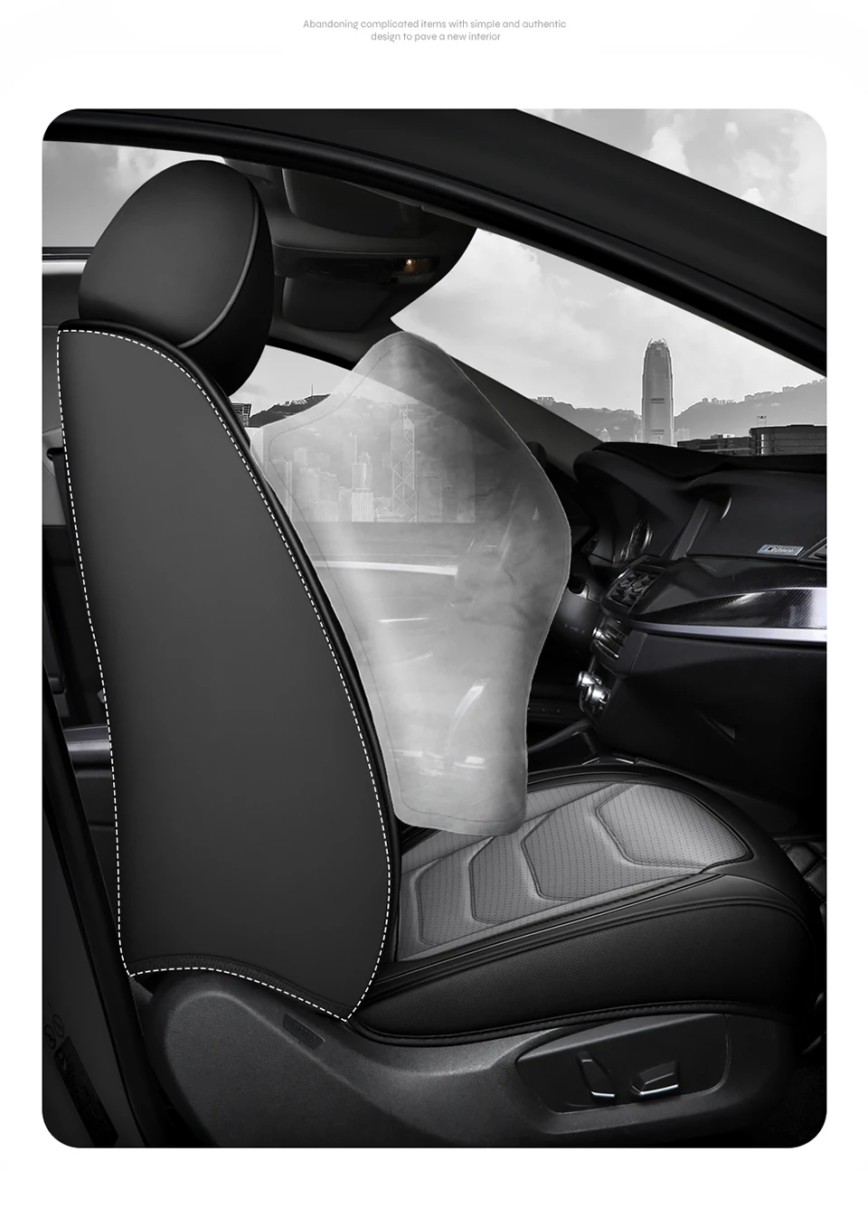 Fundas De Asientos A Medida Para AUDI A6 C5