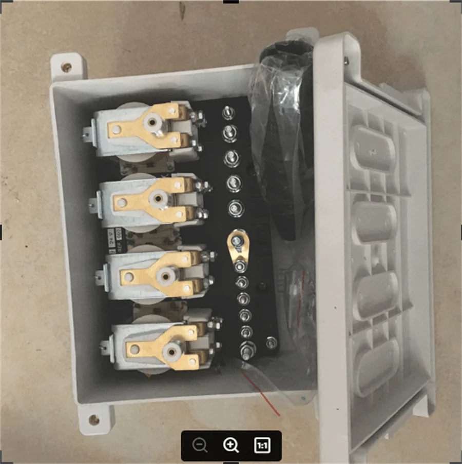 Реле ретардера telma jd332121