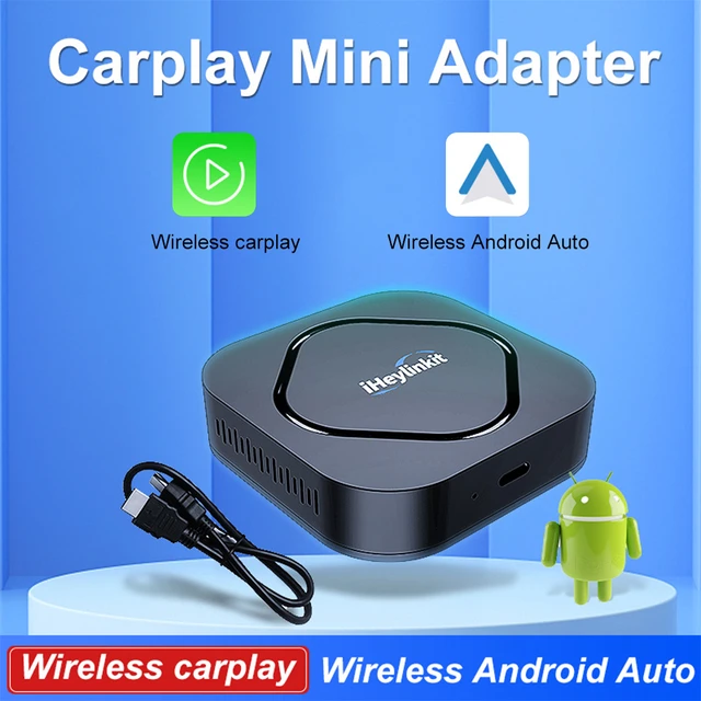 Carplay – adaptateur Carplay pour voiture, Dongle USB, boîte Android,  lecteur multimédia, Bluetooth, Kit de connexion automatique - AliExpress