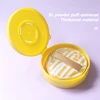 Makeup Sponge Holder Air Cushion Container Storage Case Travel Protable Cosmetic Puff Holder Box Dustproof Breathable 3