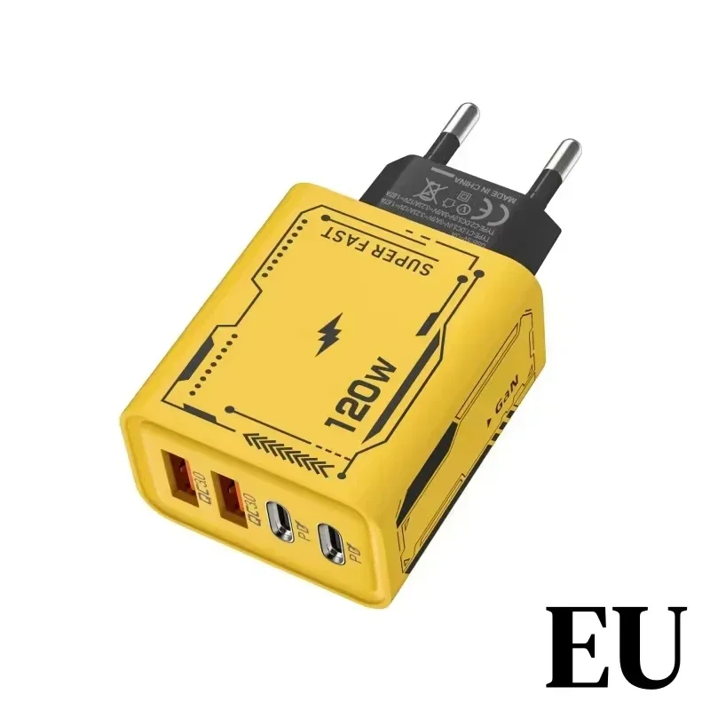 EU Charger