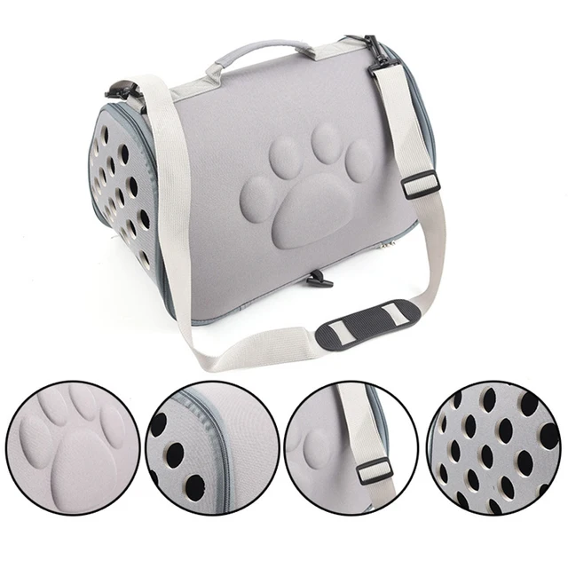 Sac main de Transport pliable pour animaux domestiques accessoire de Transport pour chiens et chats