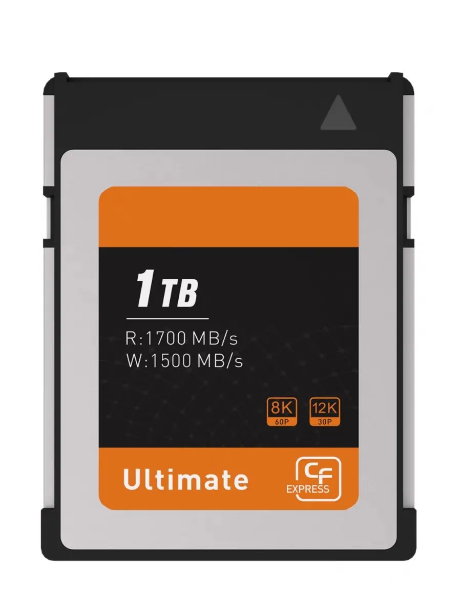 CFexpressTypeBMemoryCard512GB1TB2TBCameraCFECFMemoryCard