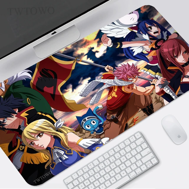 Mousepad Anime Fairy Tail