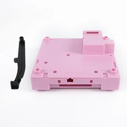 Bitfunx Multi - Color Replacement Shell for GameCube Game Console (Pink)