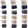 Zipper Clothes Quilt Storage Bag Oxford Cloth Wear-Resistant Moving Luggage Packing Bag Foldable Waterproof Travel Storage Bag 6