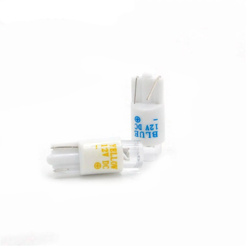 아케이드 게임 키트 소형 LED 램프 LED 전구, 조명 아케이드 푸시 버튼, 12V DC LED 조명, 5 가지 색상, 고품질, 50 개
