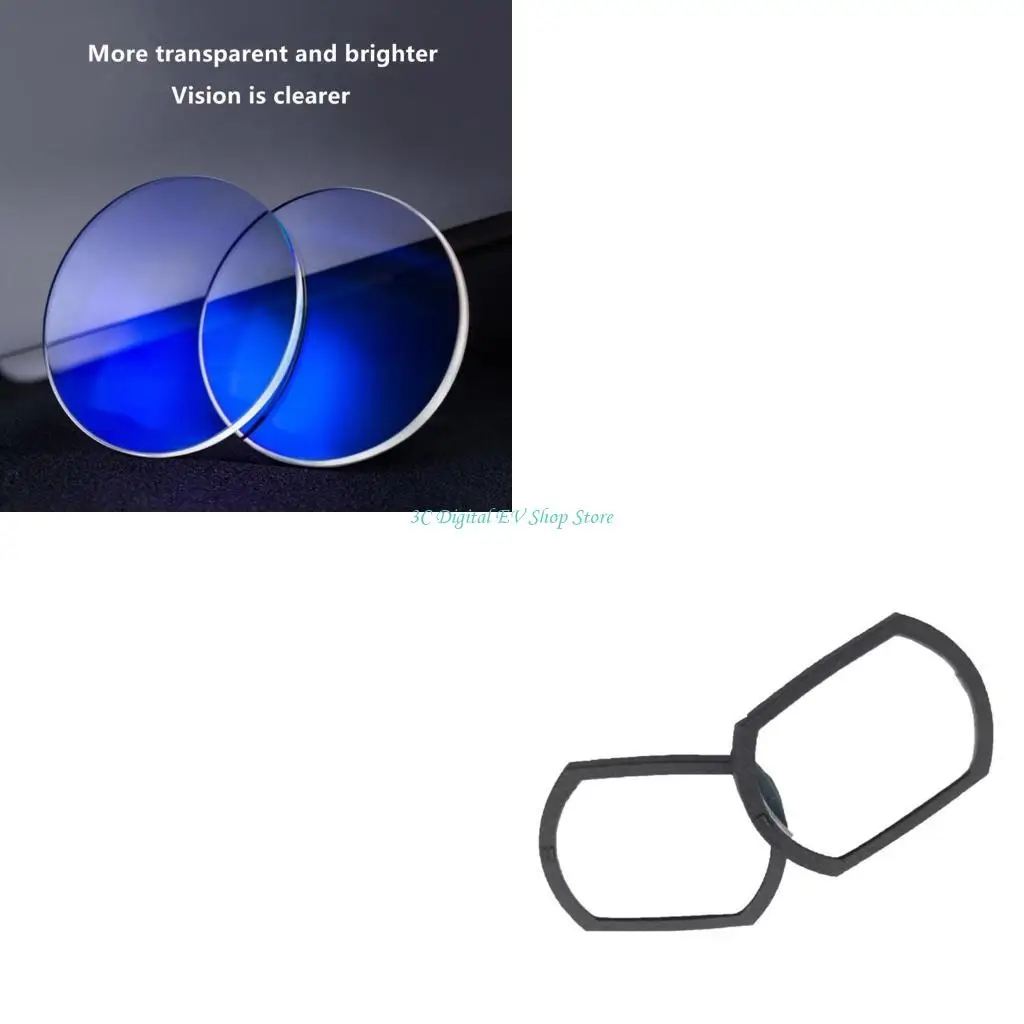 Lentille Correctrice FPV pour Lunettes Vol V1/V2 – Remplacement Miroir