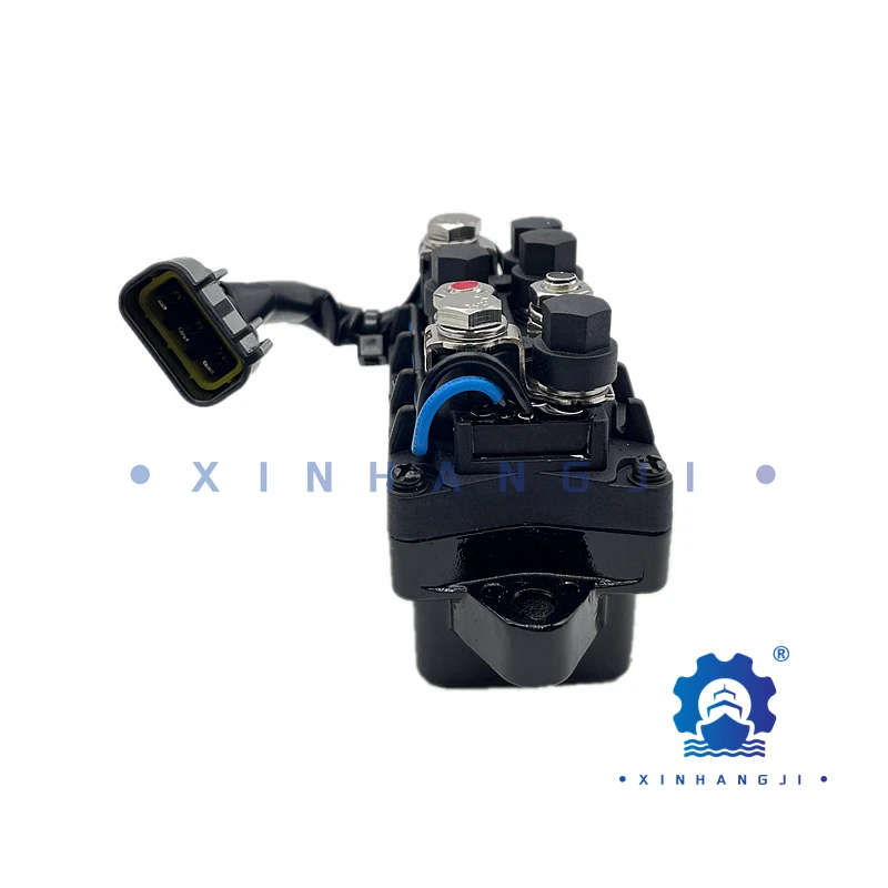 6Aw-81950 Relè Trim Per Motore Fuoribordo Yamaha 4T 200Hp F225 F250 F300 F350;