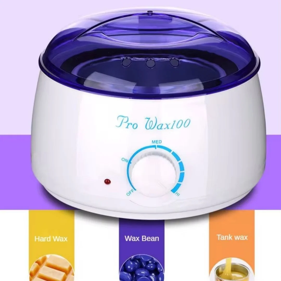 500CC high-quality wax heater fast heating and even melting home professional wax bead heater hair removal therapy machine