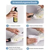 1PC Shoe Cleaning Kits Set Sports Shoes Cleaning Dry Cleaning Spray Set Small White Shoes Shoes Cleaning Set Shoe Cleaner Kit 3