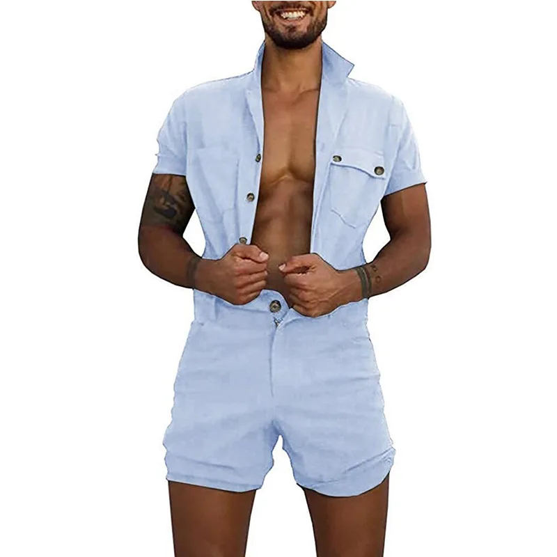 One Piece Leisure Suit