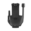Walkie Talkie Attachment - 22 Channels 3 Miles Range Distance Voice-Activated Handsfree Communication for Shooting earmuffs 3