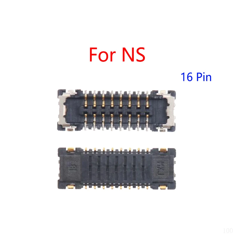 

2PCS/Lot For NS Nintendo Switch Micro SD / TF Card Reader FPC Connector Memory Contact On Motherboard