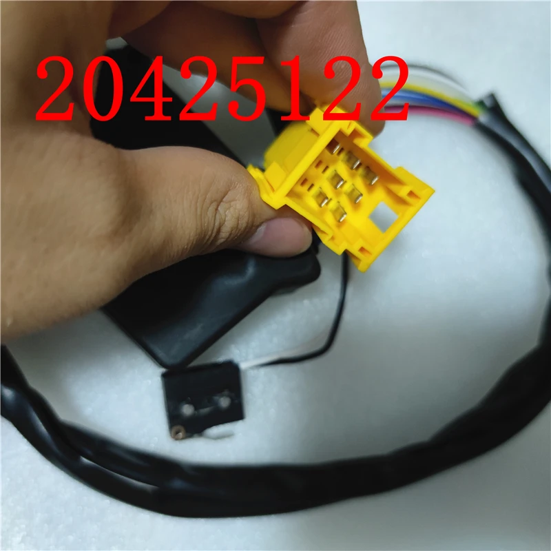 20425122, Motor Control Unit, door, TRUCK VOL PARTS