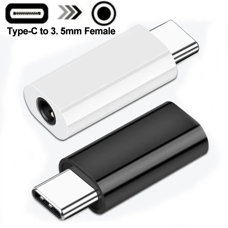 

Кабель-переходник с USB Type-C на 3,5 мм для наушников Huawei, Xiaomi, Samsung