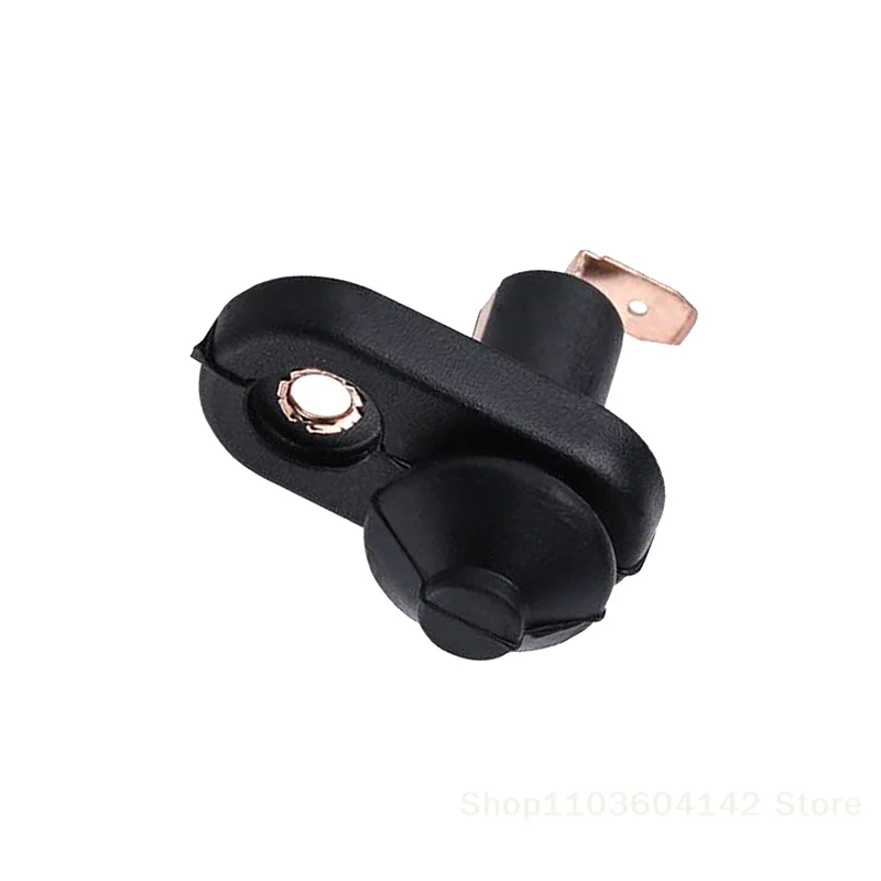 Door Light Switch Universal Car Vehicle Interior Light Lamp Switch Button Black Durable The Side Door Trigger