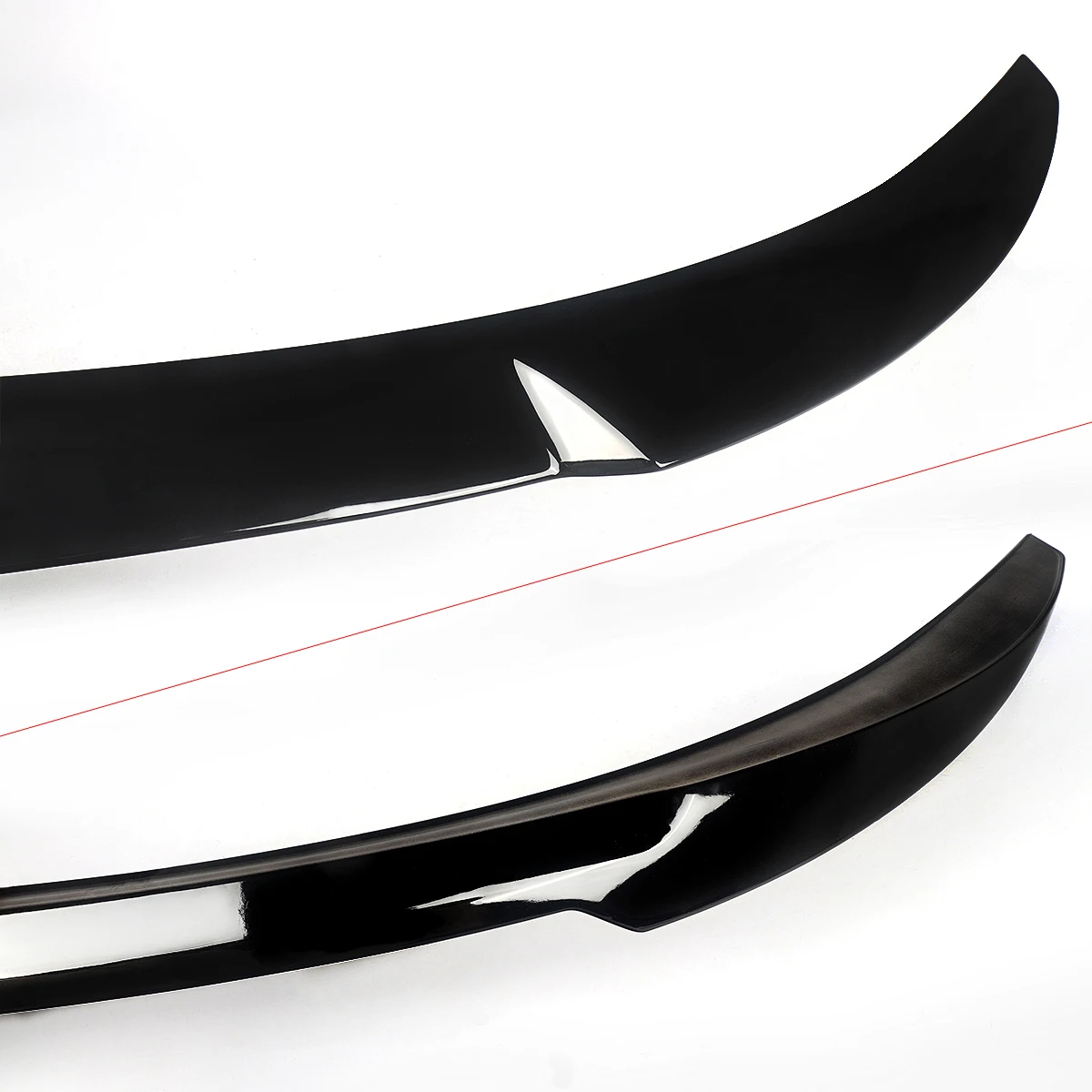 Fits 2012-2018 BMW 6 Series F06 640i 650i M6 Rear Spoiler Trunk Wing Gloss Black