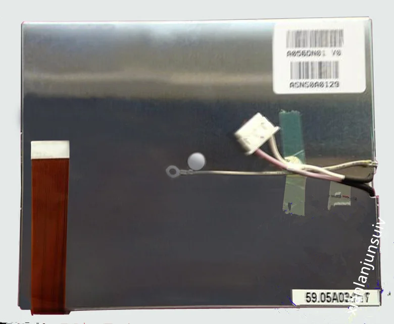 Tela Lcd A056dn01v2 Polegadas