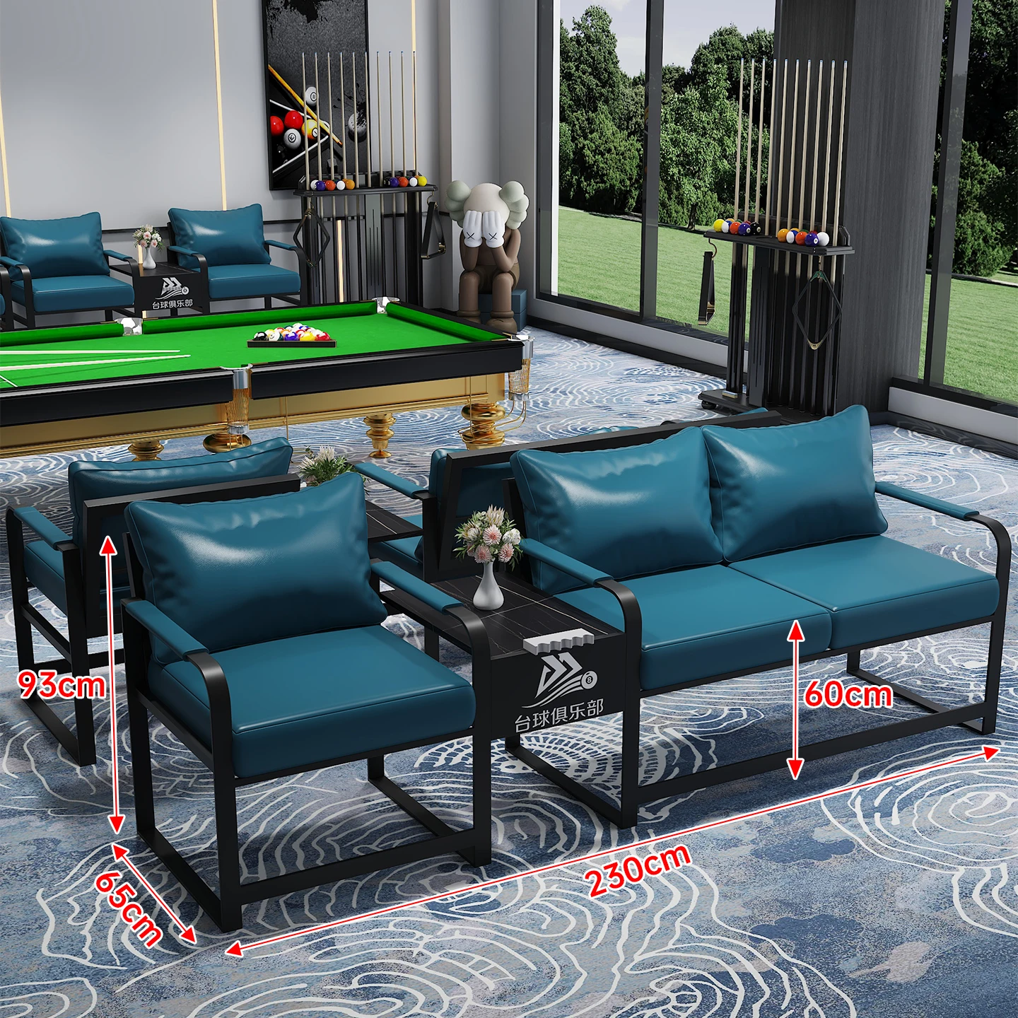 1 2 coffee table