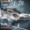 2025 New boys toys Rc drift car LD2801Pro with gyroscope 1:28 Full Proportion 4WD 2.4G Remote Control Car Toys for Adults 3