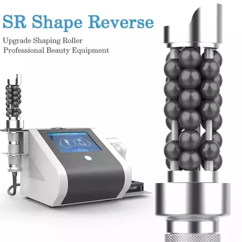 

Upgraded Pheres Vacuum Roller Cellulite Removal Roller Massage Lose Weight Therapy For Blood Circulation Lymphedema Equipment CE