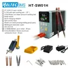 HT-SW01H  Lithium Battery Spot Welding Machine Large Single Battery Aluminum to Nickel High Power Pulse Handheld Touch Spot Weld 3