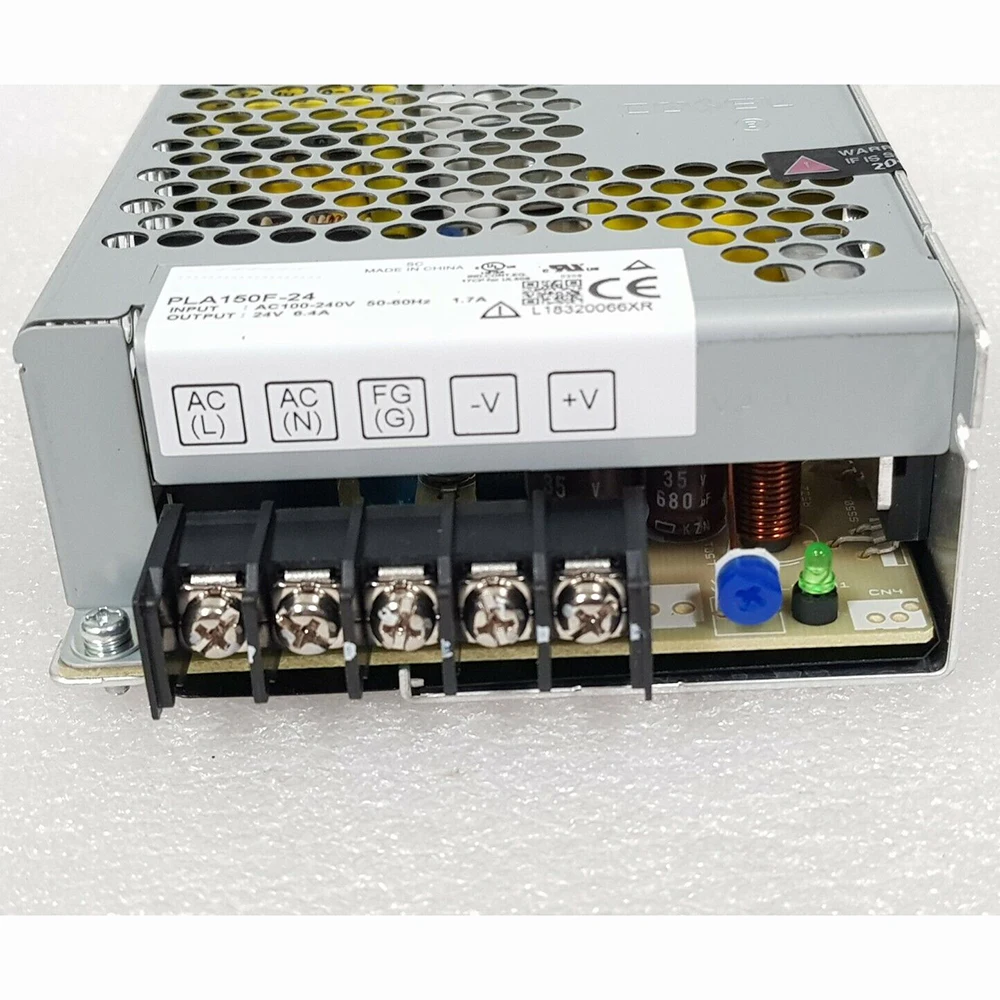 High Quality PLA150F-24 150W For COSEL INPUT AC100-240V 50-60Hz 1.7A OUTPUT 24V 6.4A Switching Power Supply Fast Ship 6 High Quality PLA150F-24 150W For COSEL INPUT AC100-240V 50-60Hz 1.7A OUTPUT 24V 6.4A Switching Power Supply Fast Ship - Image 4
