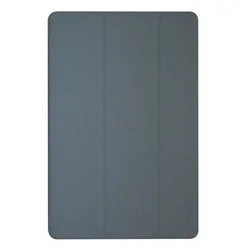 Premium Folio PU Leather Soft TPU Flip Tablet Case, 8.8 for IPlay 80 Mini Turbo (Gray)