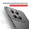 For XIAOMI Mi 15 Mi15 Pro 15Pro 5G Hard PC Shockproof Case Cover Anti-Fingerprint Lightweight Ultra Slim Matte Covers 5