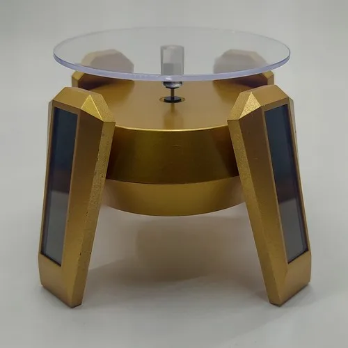 

Ozer Box Solar Flip 360 Degree Rotating Product Stand