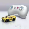 New 1：72 Car Rc Drift Car Full Scale High Speed Four Wheel Suspension Damping Rear Wheel Differential Model Toy Child Adult Gift 4
