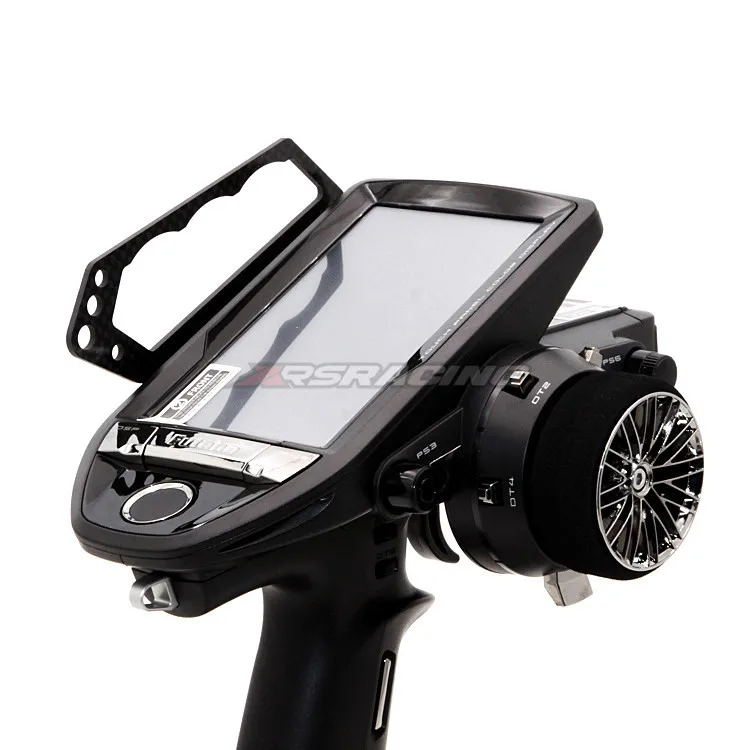 XRSRACING FUTABA 7PX Remote Control Carbon Fiber Handle