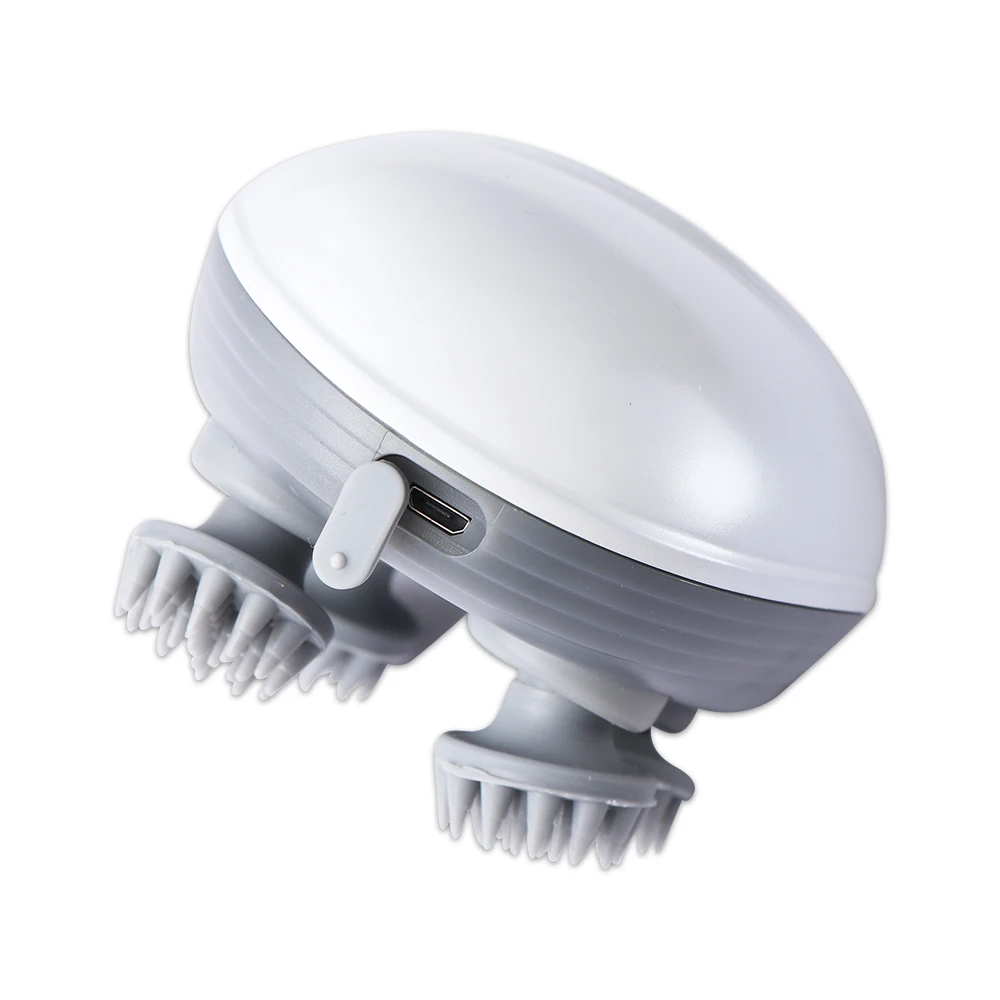 Electric Scalp Massager Image 9