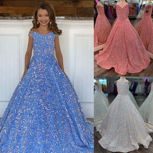 pageant dresses for teens