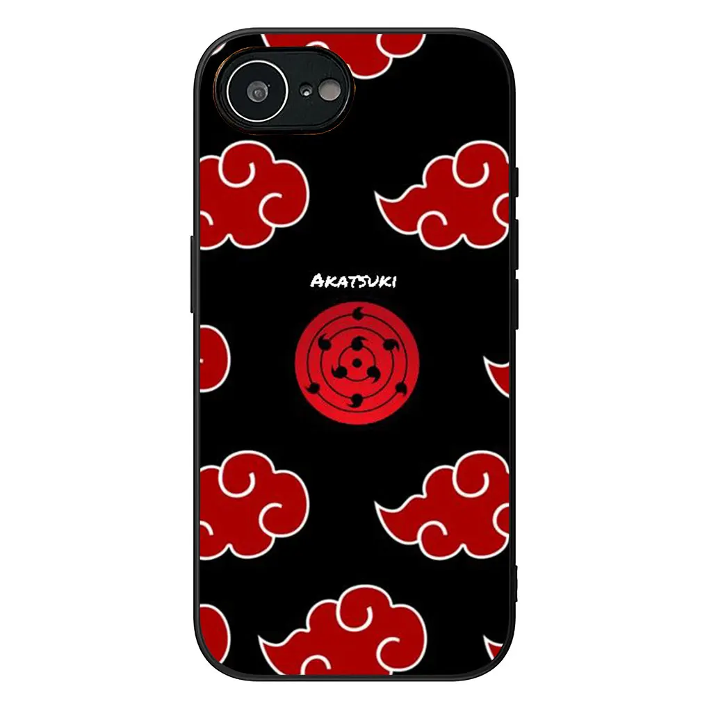 Akatsuki Itachi Uchiha Protective Phone Cover