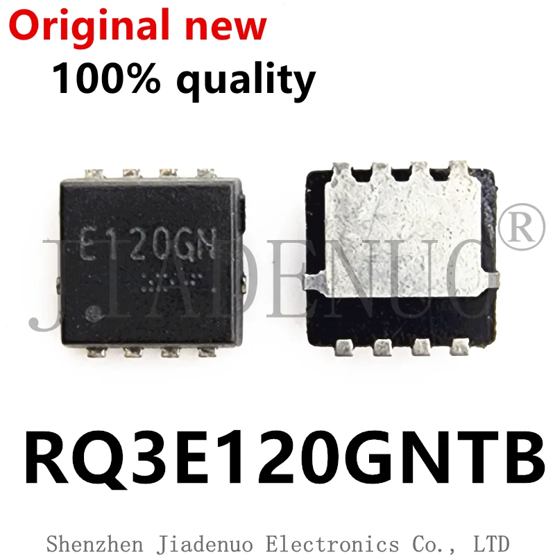 

(5 шт.) 100% новый набор микросхем RQ3E120GNTB E120GN 120GN QFN8 RQ3E150BN E150BN E1508N