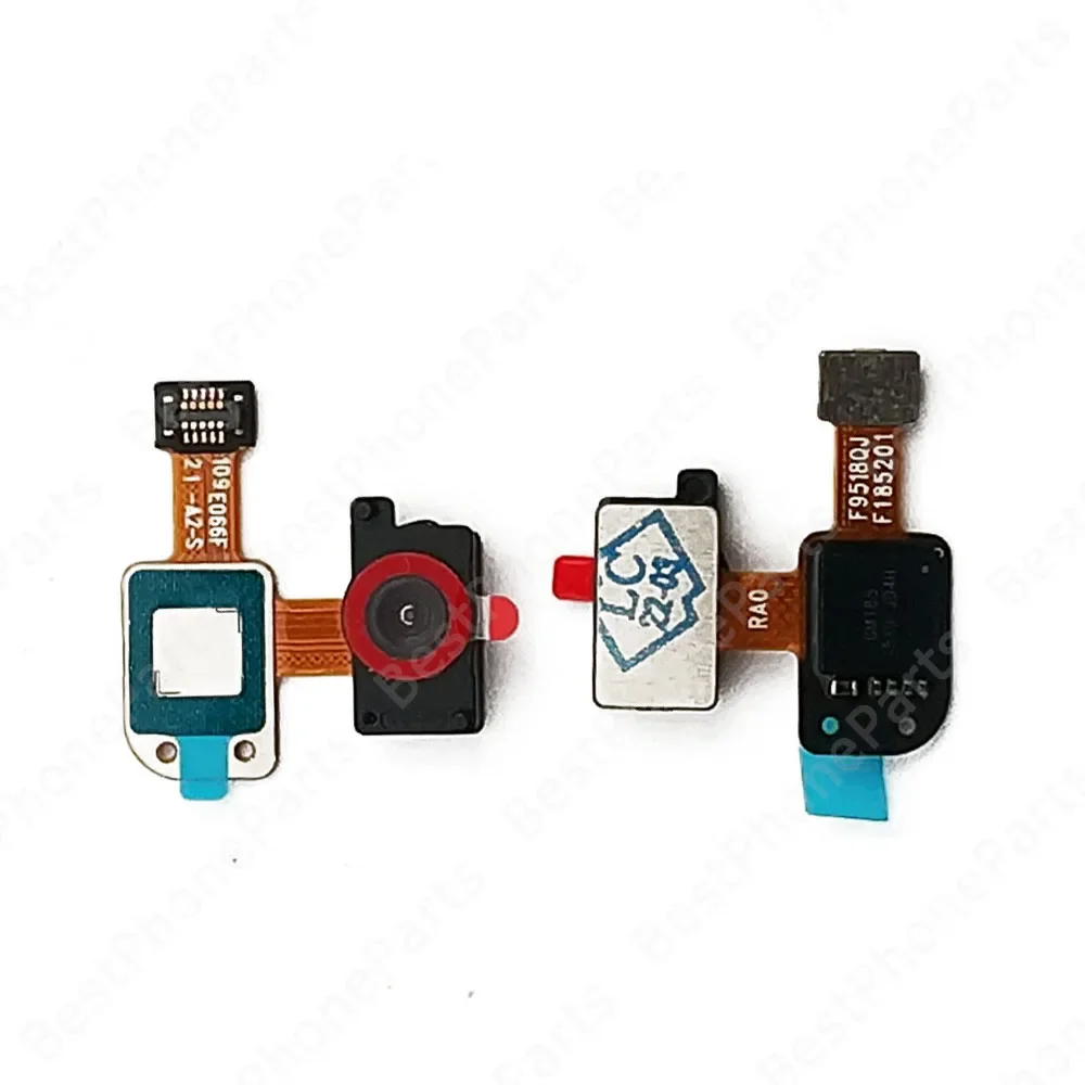 High-Quality Fingerprint Sensor Flex Cable and Home Button Replacement